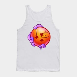 dragon ball Tank Top